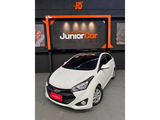 HYUNDAI HB20S 1.6 COMFORT PLUS 16V FLEX 4P MANUAL HYUNDAI HB20S 1.6 COMFORT PLUS 16V FLEX 4P MANUAL